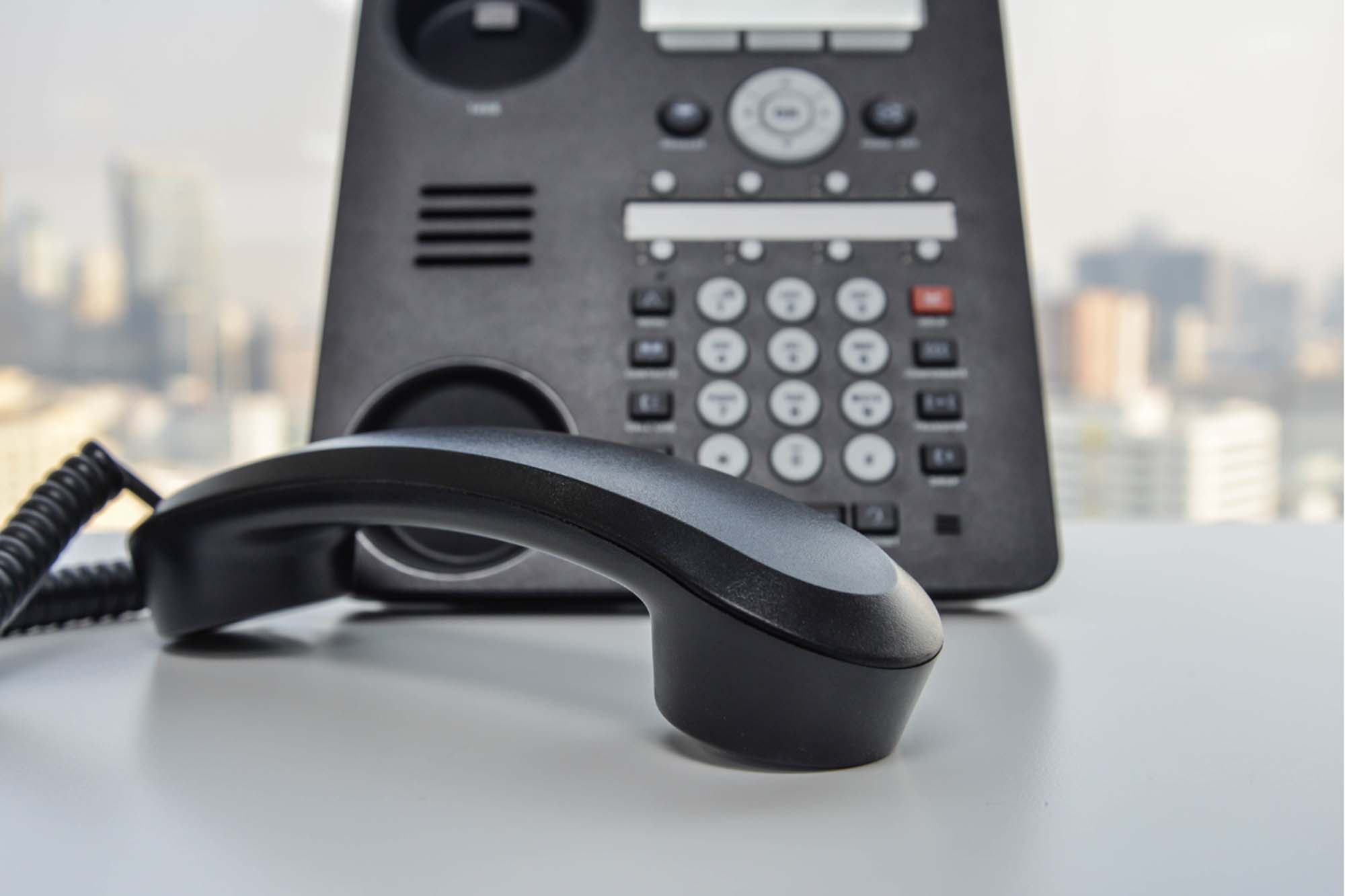 IP Telephony (VOIP) & Voice Systems