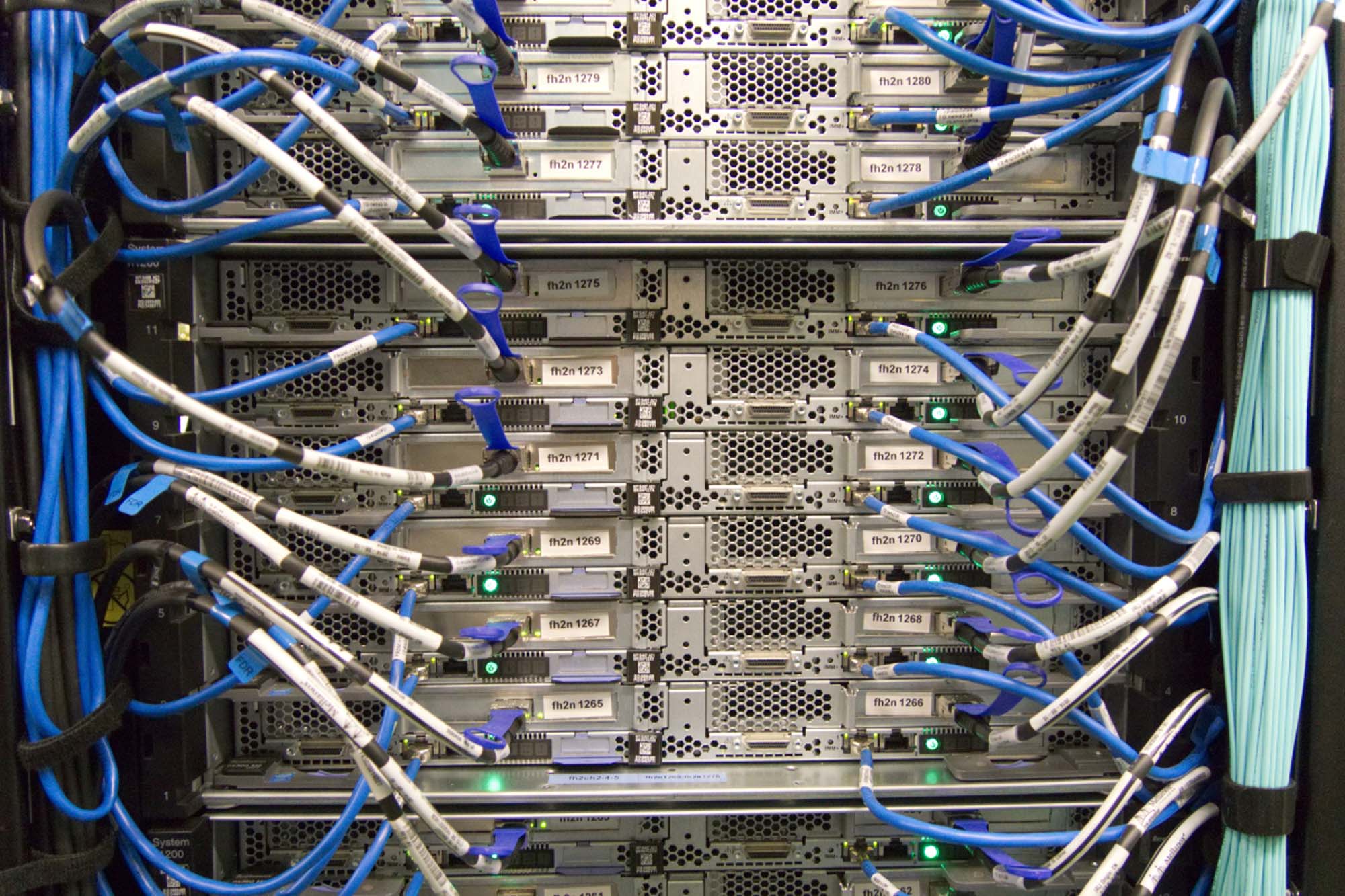 Data Network Installation LAN / WAN for organizations of all sizes.